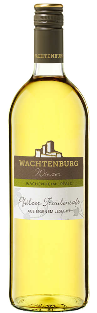 Pfälzer Traubensaft Weiss 1,0 Liter
