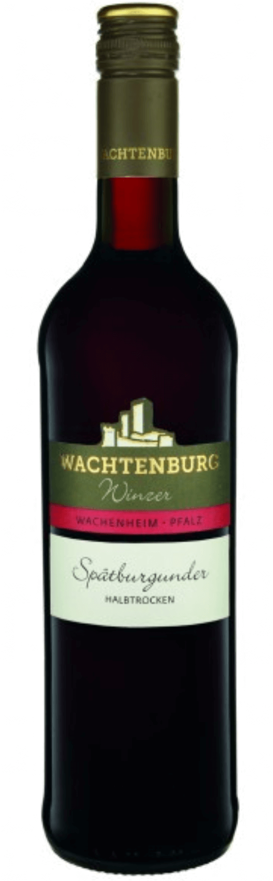 Wachtenburg Spätburgunder semi-dry