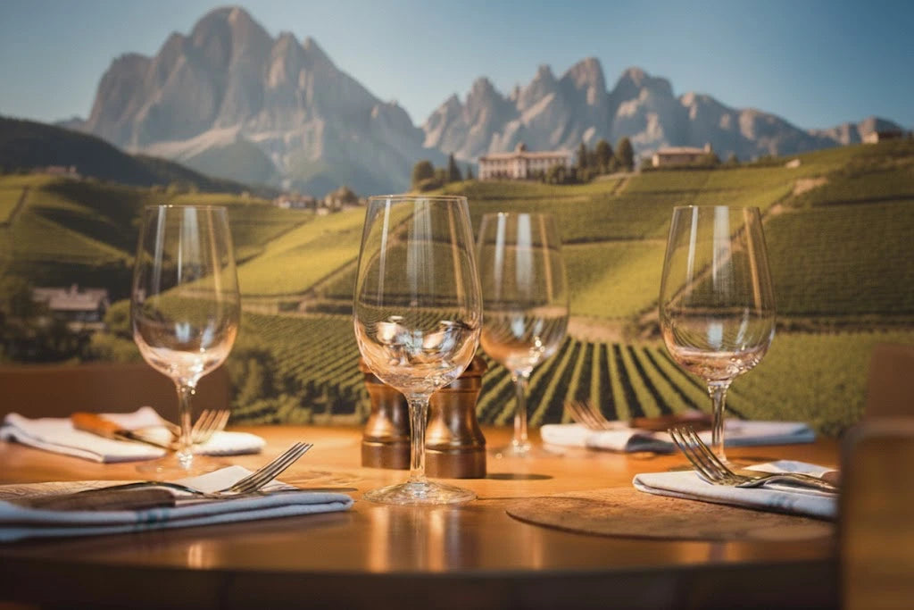 Wine & Dine - Weingut Elena Walch am 05.06.2026