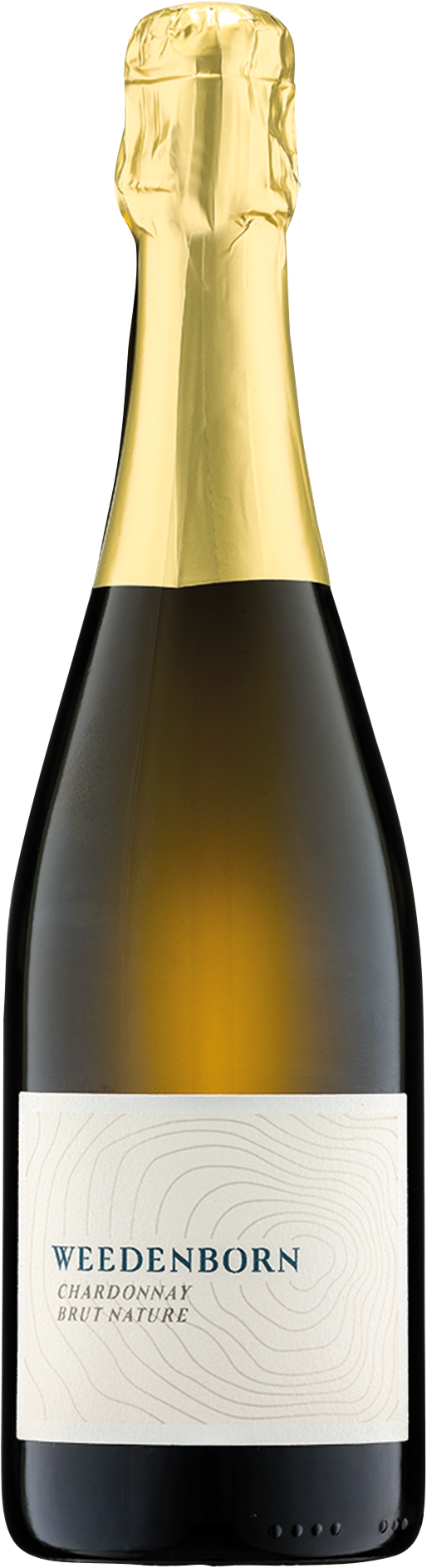 Weedenborn Chardonnay Sekt Brut Nature