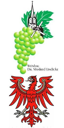 Weinbau Dr. Lindicke – Logo