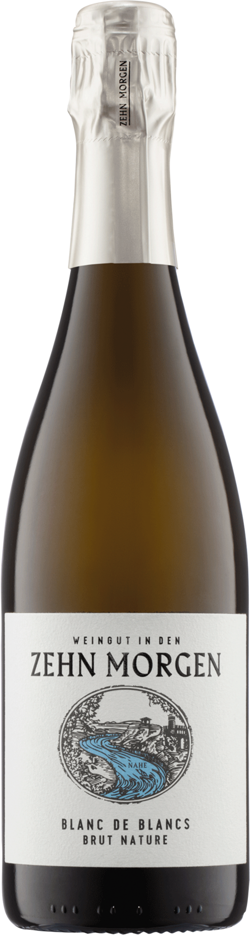 Winery In den Zehn Morgen Blanc de Blancs Brut Nature