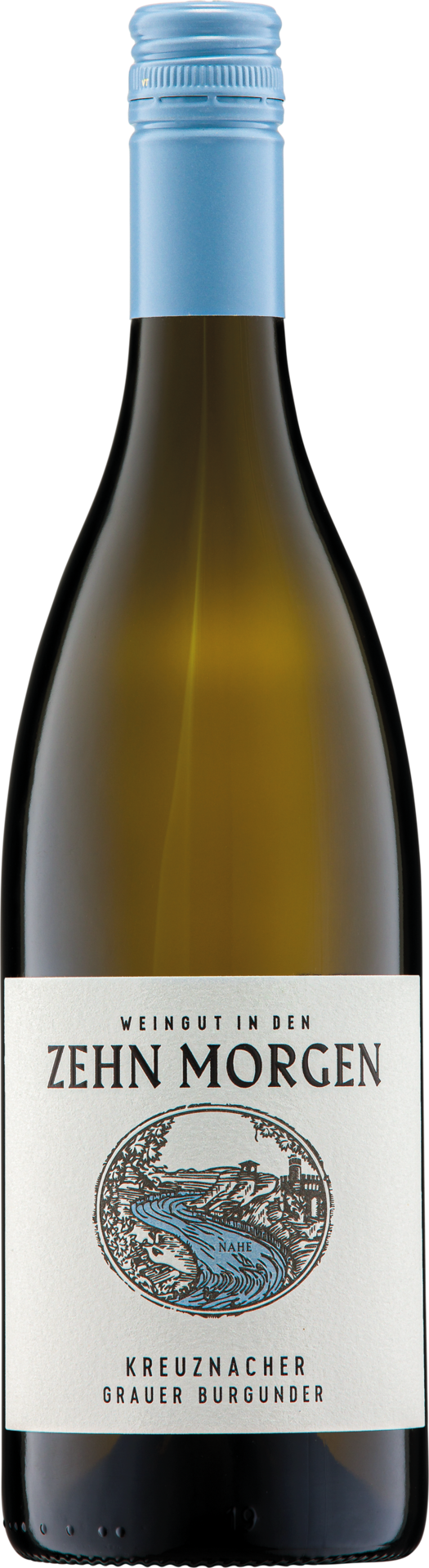 Weingut In den Zehn Morgen Kreuznacher Grauer Burgunder