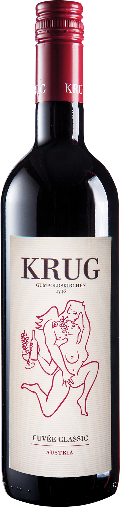 Krug Cuveé Classic