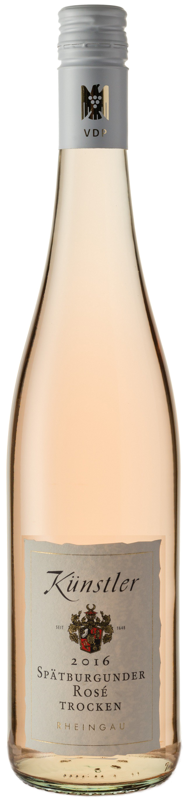 Künstler Spätburgunder Rosé trocken