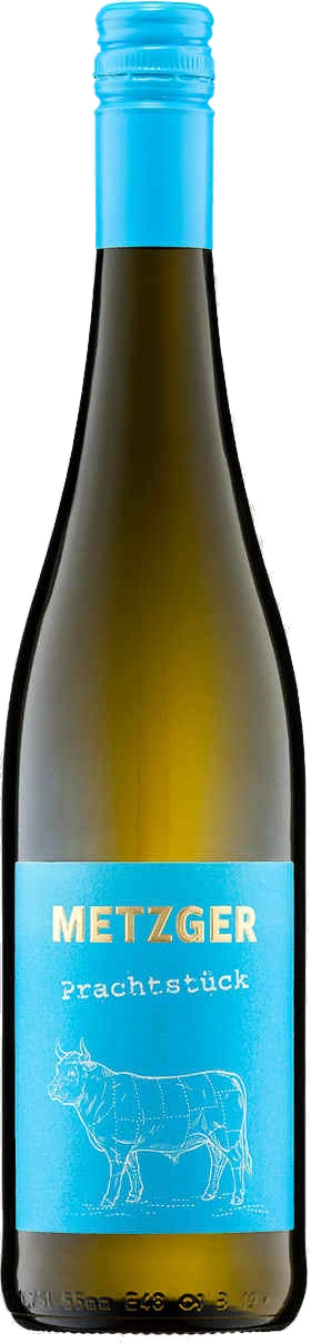 Metzger Prachtstück Cuvée white