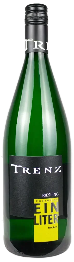 Trenz Gutsriesling 1,0 Liter trocken