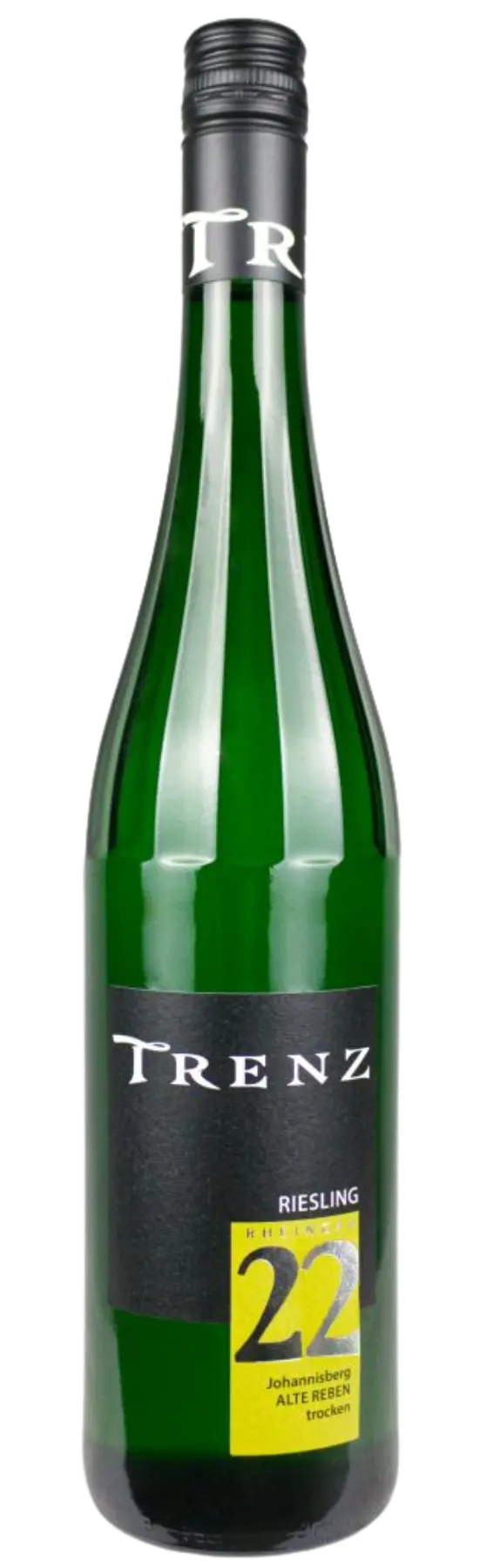 Trenz Johannisberg Alte Reben Riesling