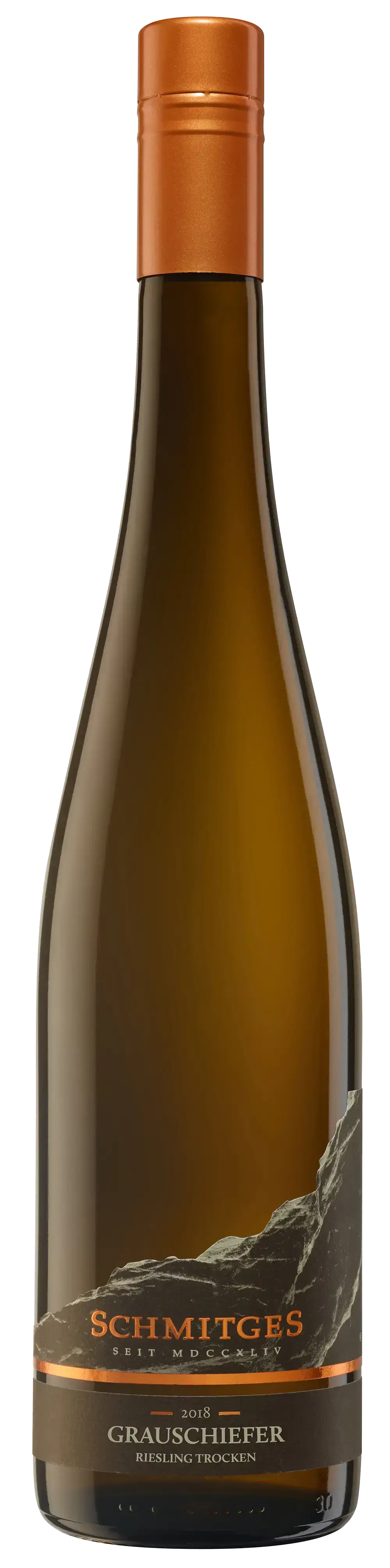 Schmitges Riesling Grauschiefer trocken