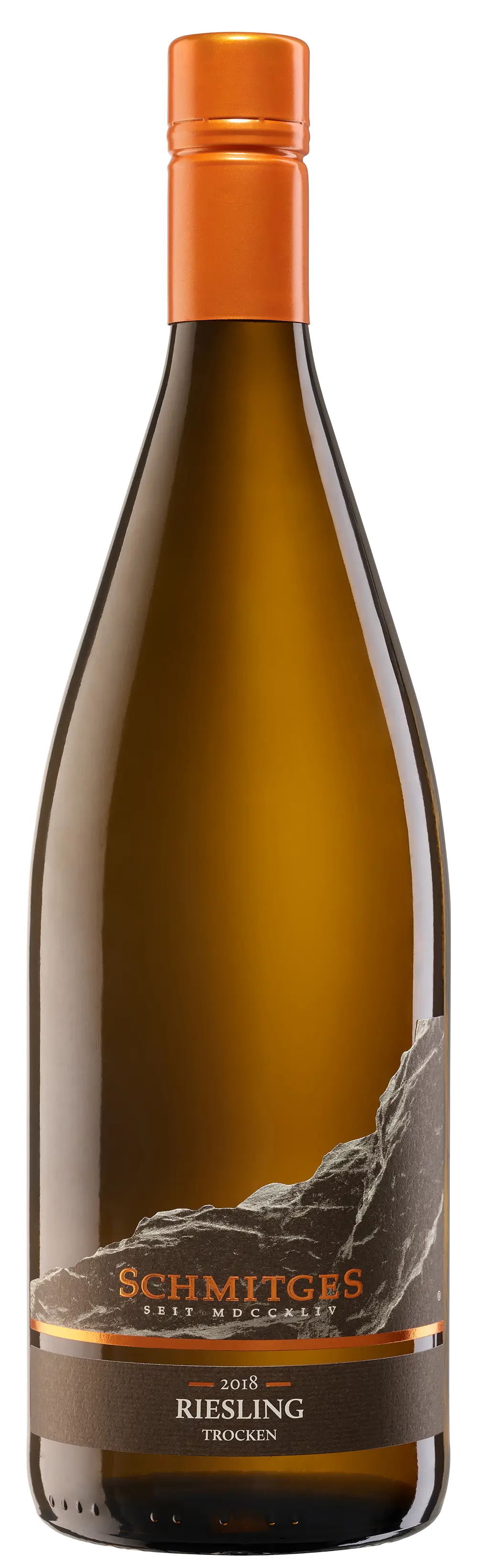 Schmitges Riesling trocken 1,0L