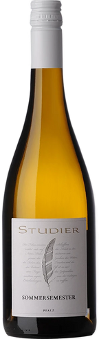 Study summer semester Cuvée off-dry
