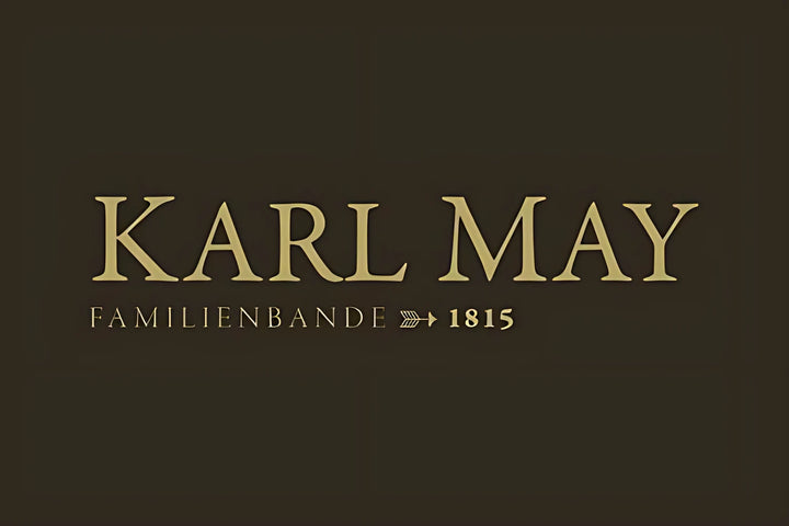 Logo des Weinguts Karl May aus dem Wonnegau