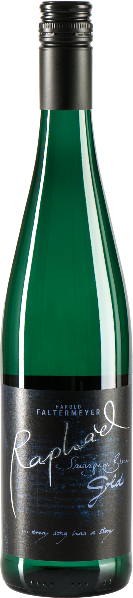 Weinhaus Disibodenberg Raphael Gold Sauvignon Blanc by Harold Faltermeyer
