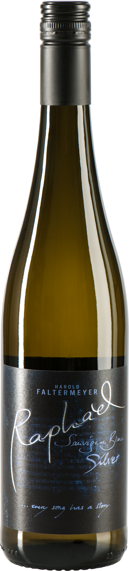 Weinhaus Disibodenberg Raphael Silver by Harold Faltermeyer