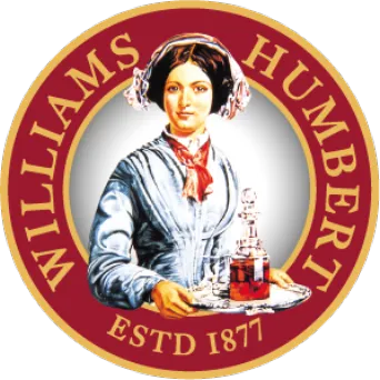 Williams & Humbert Logo – Hersteller von Sherry und Bränden aus Jerez, Spanien