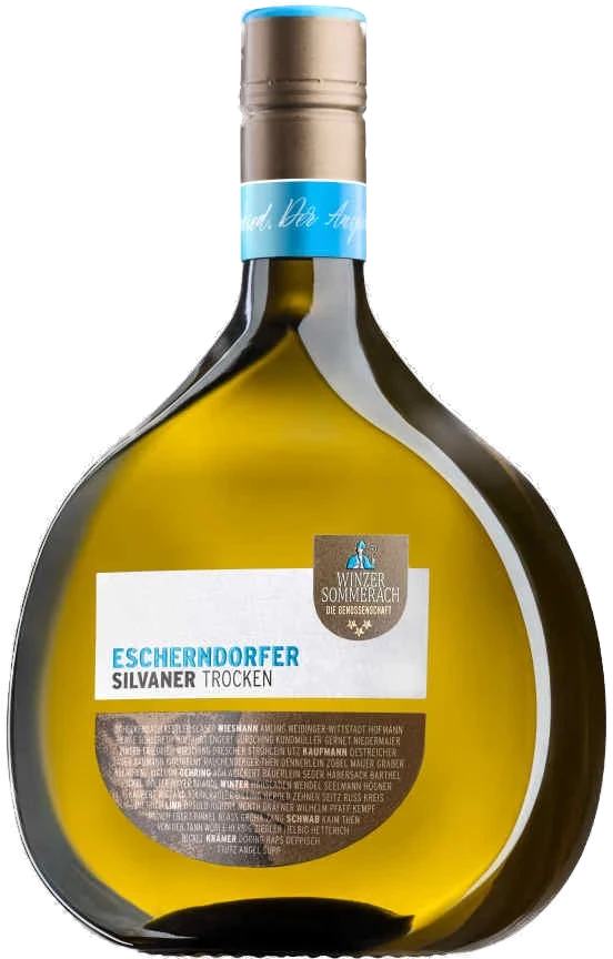 Winzer Sommerach Escherndorfer Silvaner trocken