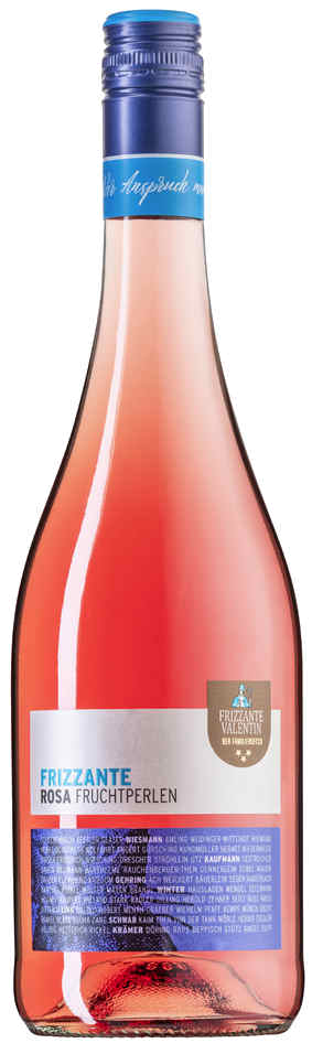 Winzer Sommerach Valentin Frizzante Secco Rosa