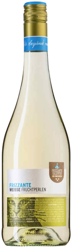 Winzer Sommerach Valentin Frizzante Secco Weiss