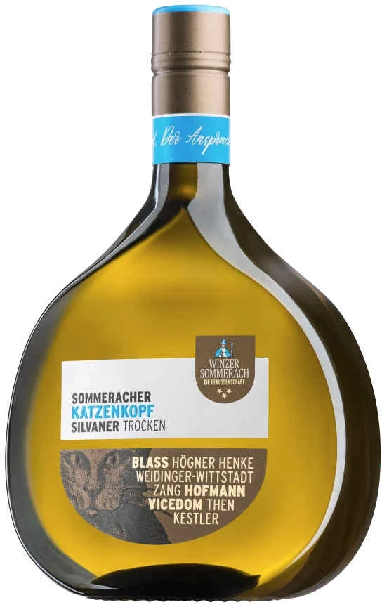 Sommeracher Katzenkopf Silvaner trocken