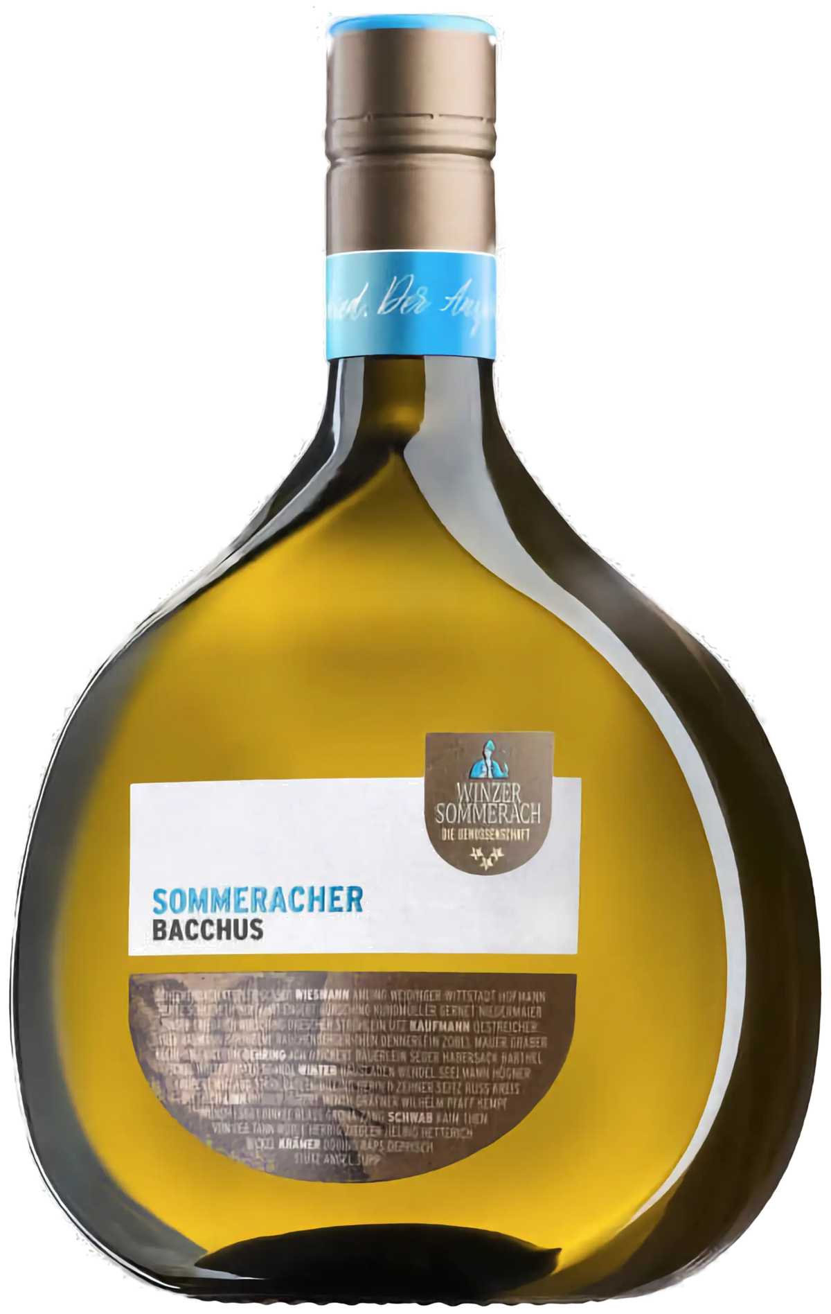 Sommeracher Bacchus halbtrocken