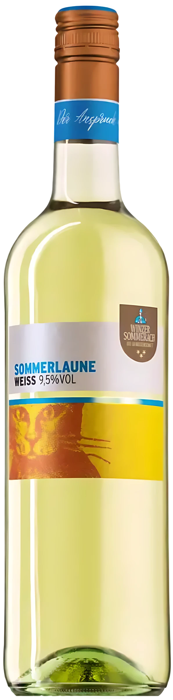 Winzer Sommerach Sommerlaune white