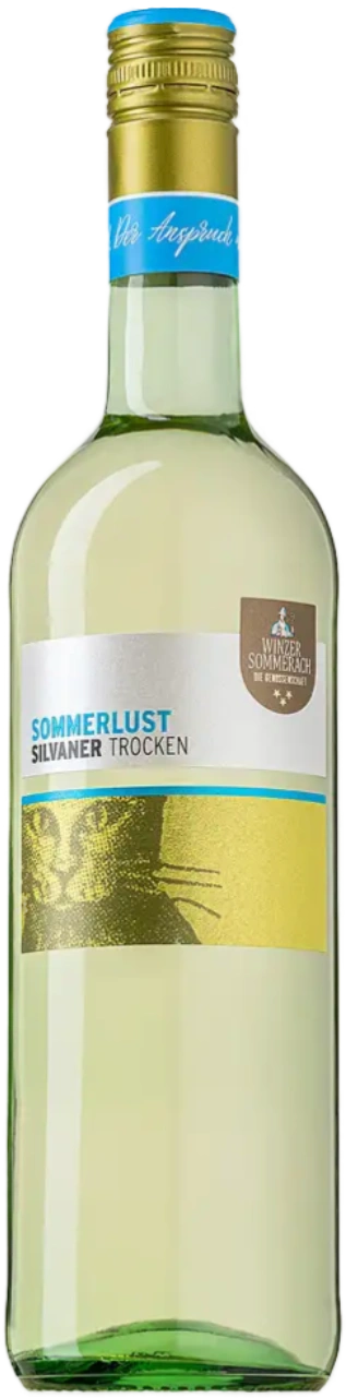Winzer Sommerach Sommerlust Silvaner trocken