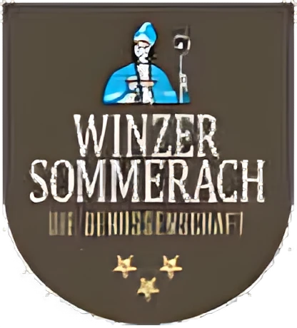 Winzer Sommerach Logo – älteste Winzergenossenschaft Frankens, gegründet 1901