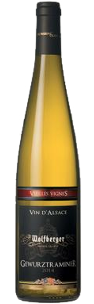 Wolfberger Gewürztraminer Vielles Vignes
