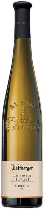 Wolfberger Pinot Gris Grand Cru Hengst