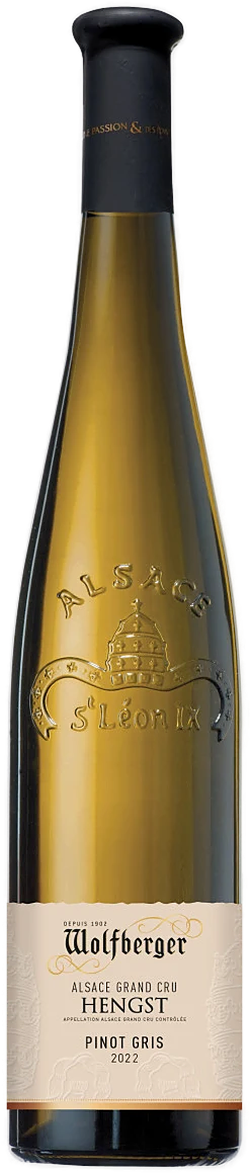 Wolfberger Pinot Gris Grand Cru Hengst