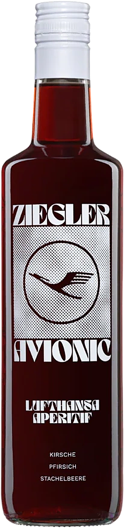 Ziegler Avionic Lufthansa Aperitif 0,7L