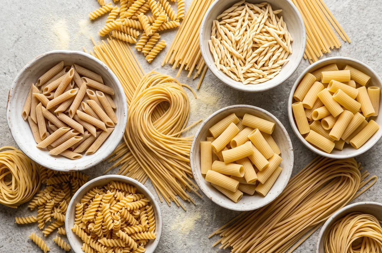 Pasta bei Vinoscout