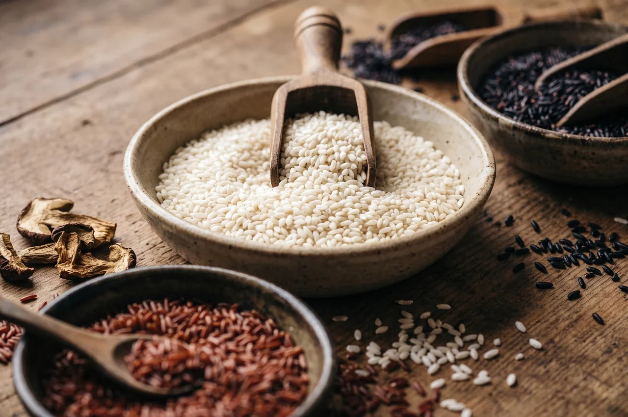 Reis & Risotto bei Vinoscout
