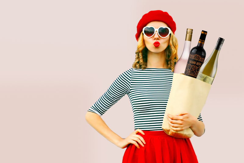 Vive la France at Vinoscout