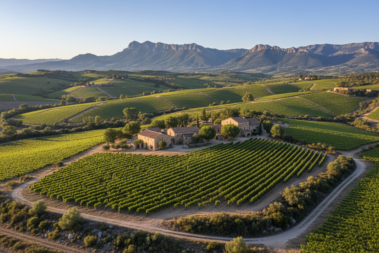 Domaine lafage