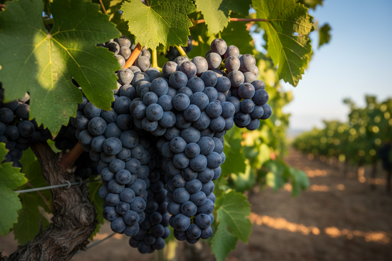 Mourvèdre