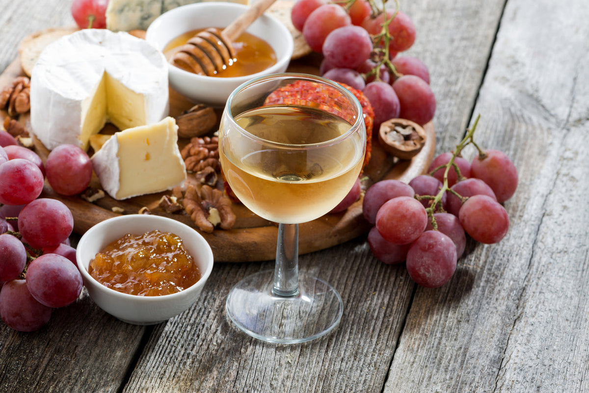 Wein Edelsüß, Dessert, Käse, Honig, lecker Wein