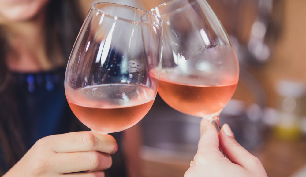 Roséwein