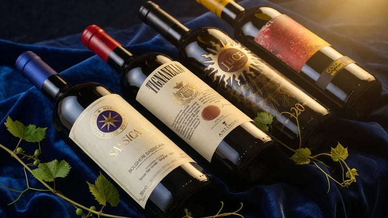 Super Tuscans
