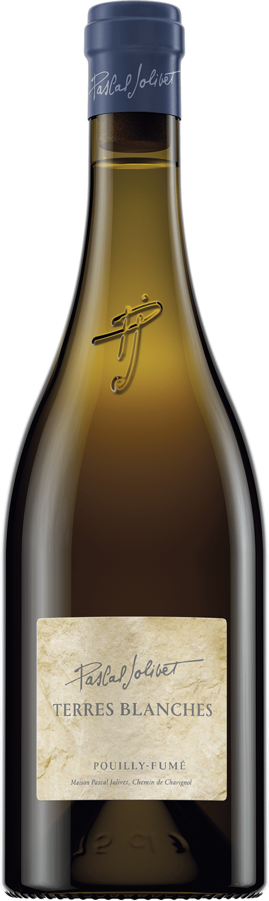 Pouilly Fumé Les Terres Blanches, Jolivet