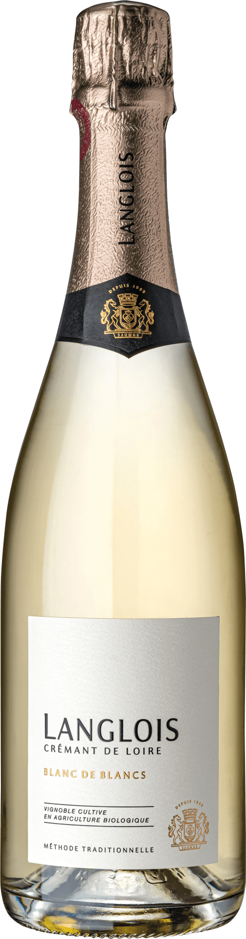 Crémant de Loire Blanc de Blancs