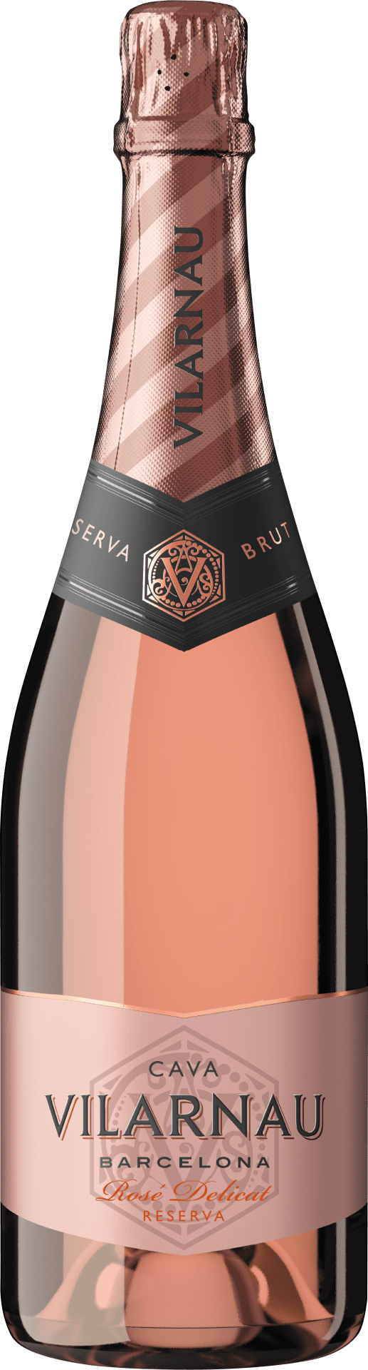 Vilarnau Cava Brut Reserva Rosado Barcelona