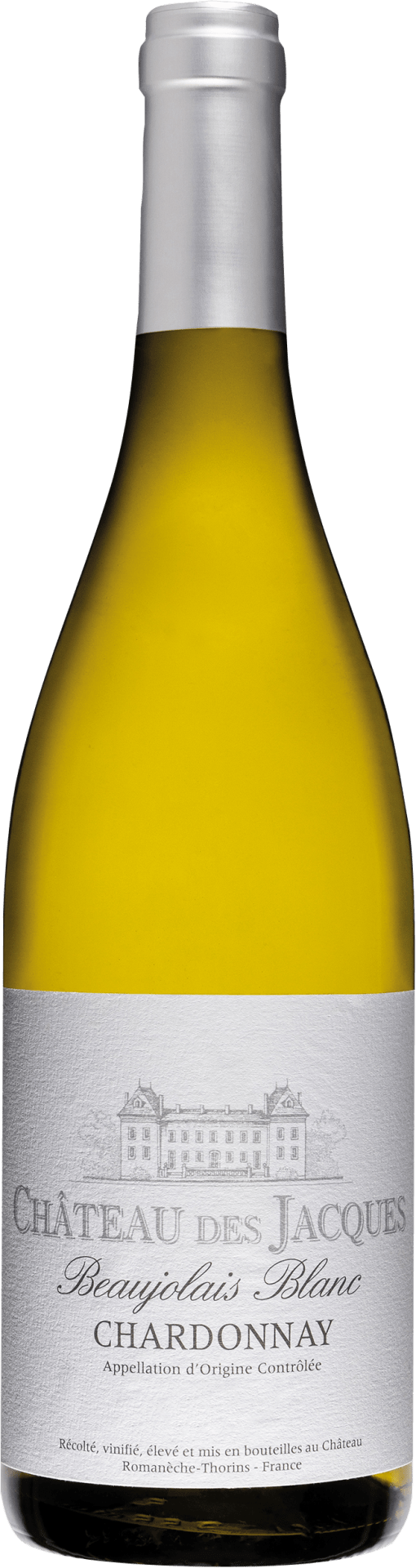 Beaujolais Blanc Château des Jacques BIO