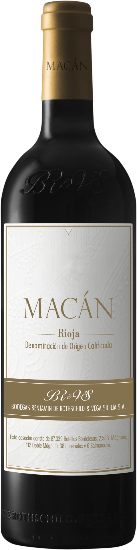 Macán in 6er HK