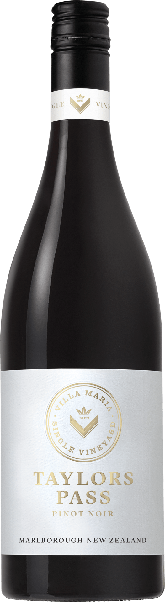 Single Vineyard Talyors Pass Pinot Noir