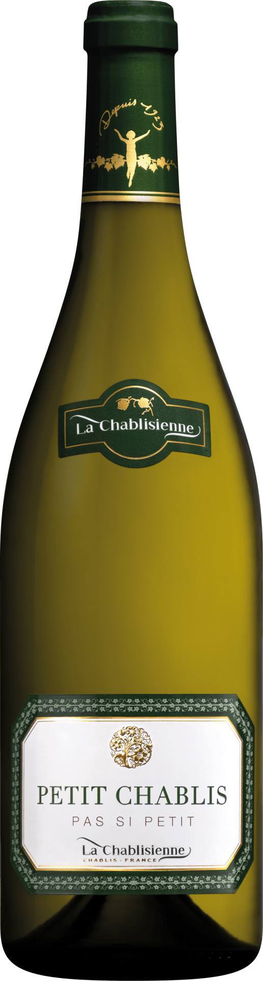 Petit Chablis, Pas si Petit, La Chablisienne