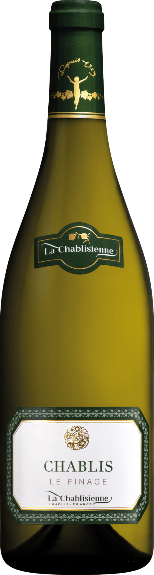 Chablis, Le finage, La Chablisienne
