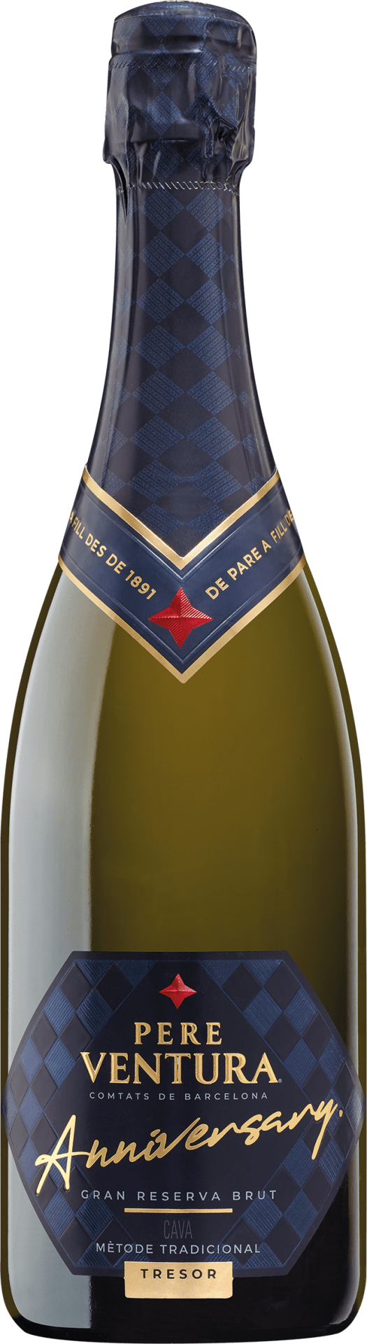 Cava Gran Reserva Brut Anniversary Edition