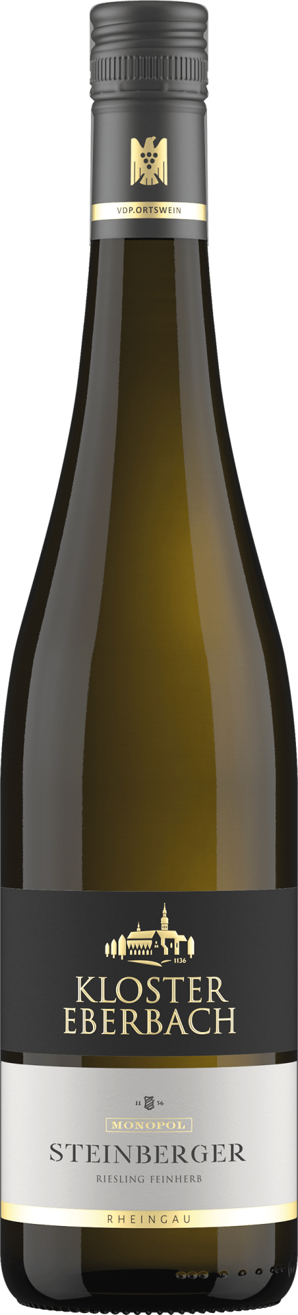 Steinberger Riesling feinherb VDP Ortswein Magnum 