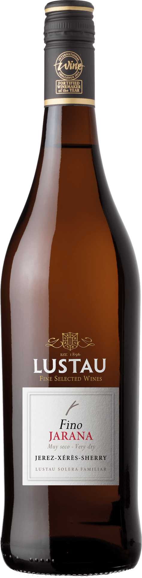 Solera Familiar Fino Jarana